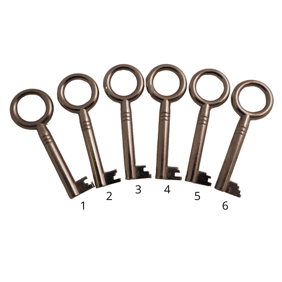 Møbelnøkkel Chub 1301/1