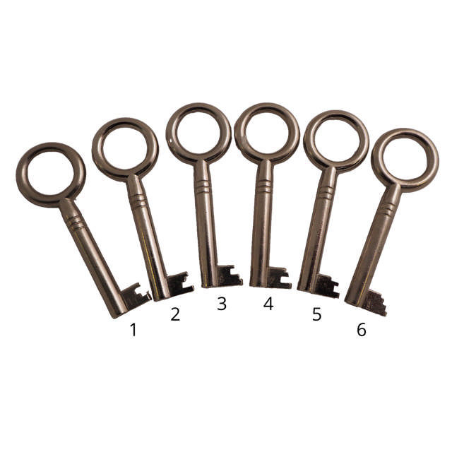 Møbelnøkkel Chub 1301/1