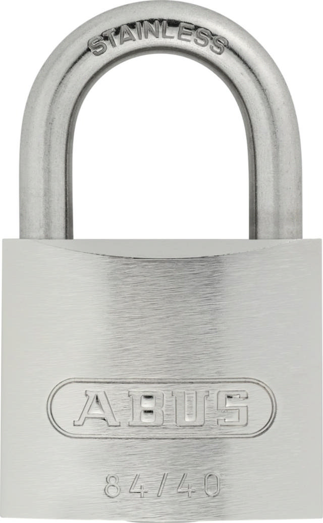 Abus hengelås 84IB/40