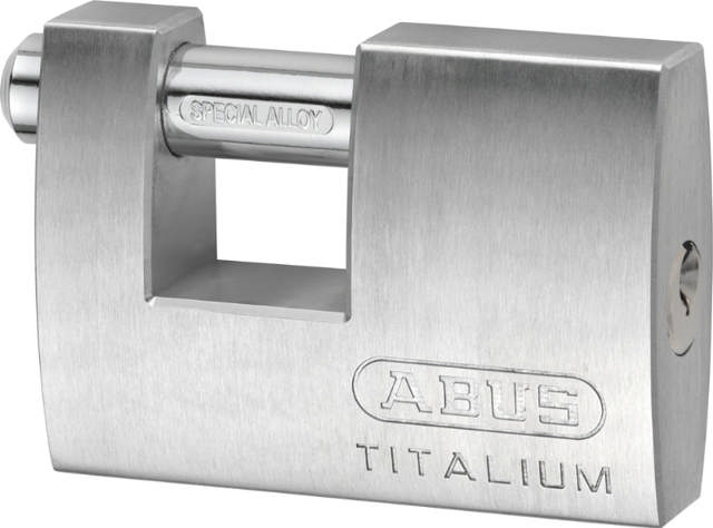 Abus Bolt hengelås 82TI/70 enkeltbryter. Gruppe 8519
