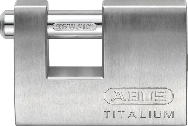 Abus Bolt hengelås 82TI/70 enkeltbryter. Gruppe 8518