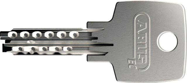 Abus hengelås 98TI/90 Blister