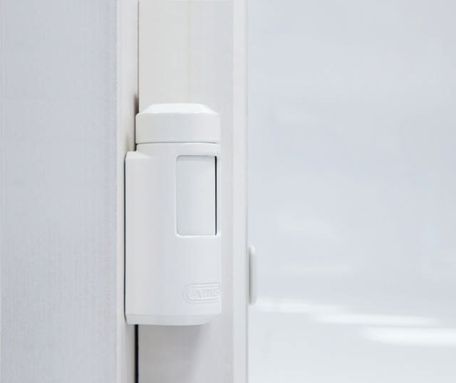 ABUS Lindrucker FTS15 vinduslås **NY MODELL 2022**