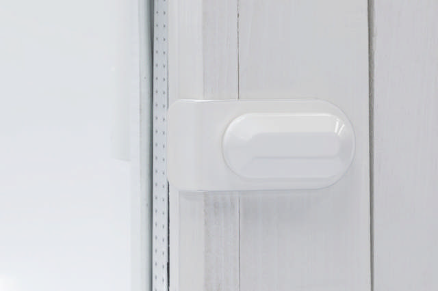 ABUS Lindrucker FTS15 vinduslås **NY MODELL 2022**