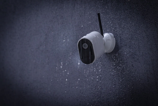 ABUS WLAN utendørskamera