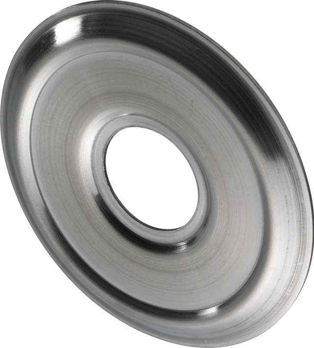 Abus dekkplate t/dørspion 2200/2300 n.