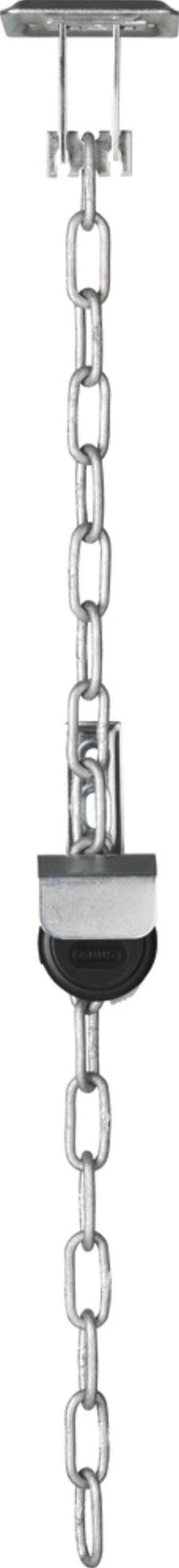 Abus lysbokssikring GS40 m/kjede