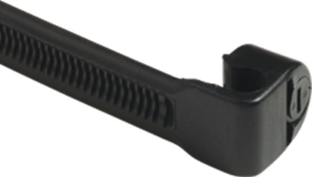 Klikklås 5000 Protectus CL (VF) 5000 CL SVART