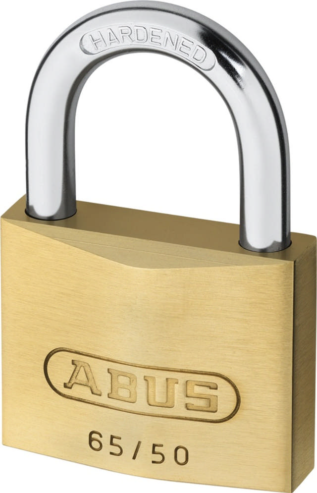 Abus hengelås 65/50