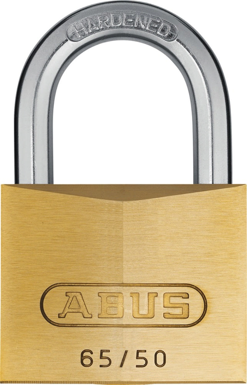 Abus hengelås 65/50 inkl. 503