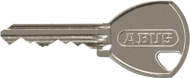 ABUS hengelås Titalium 80TI/45 KA8011