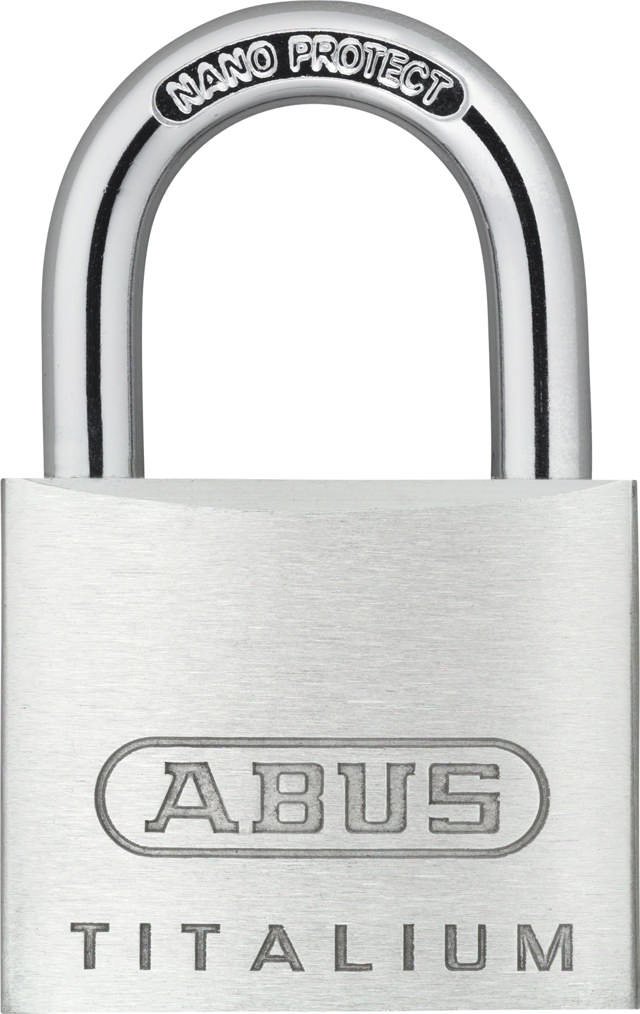ABUS hengelås Titalium 64TI/35