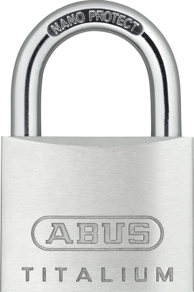 ABUS hengelås Titalium 64TI/45