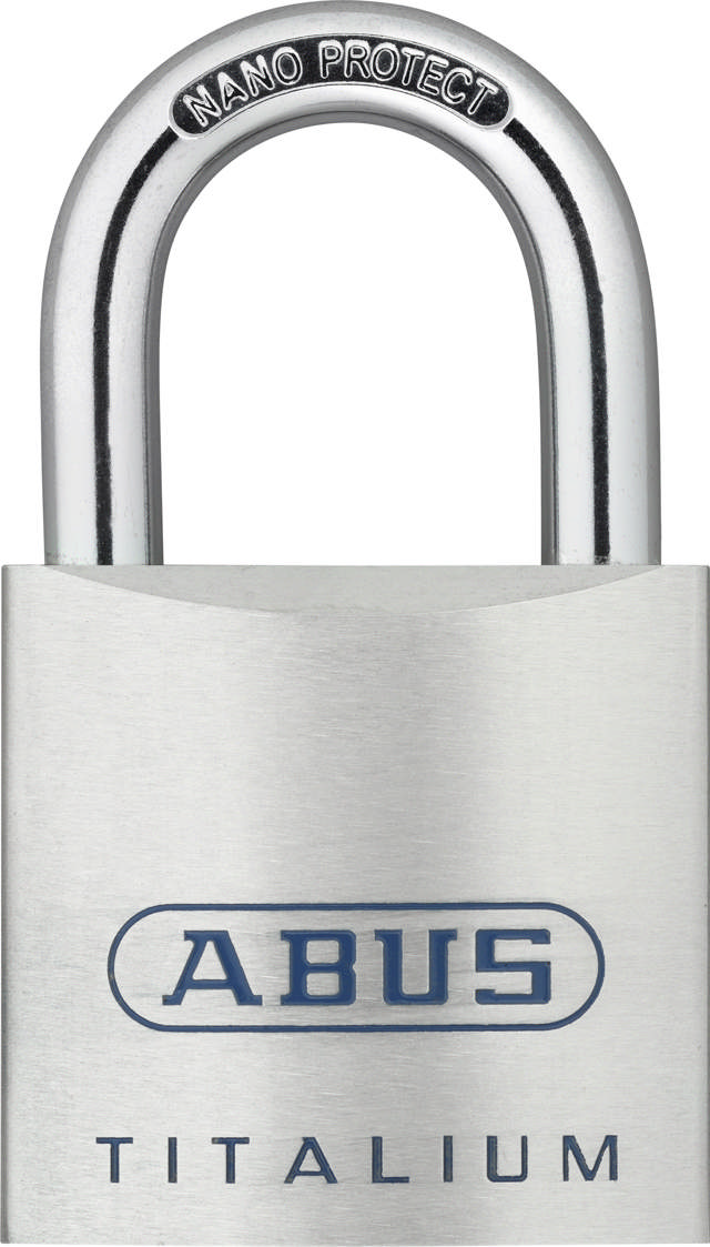 ABUS hengelås Titalium 80TI/45
