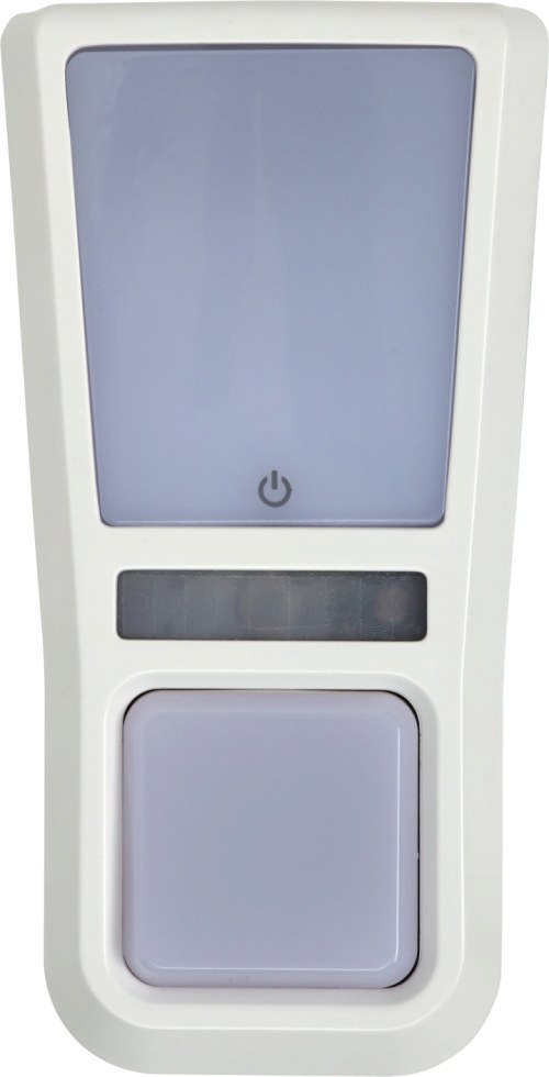 ABUS 5-i-1 LED Nattlampe