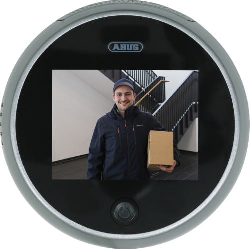 Digital dørspion 3,2"