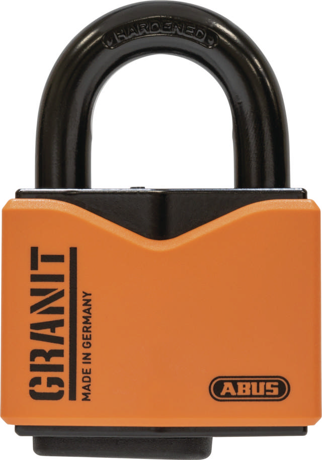Abus hengelås GRANIT™ 37/55 oransje