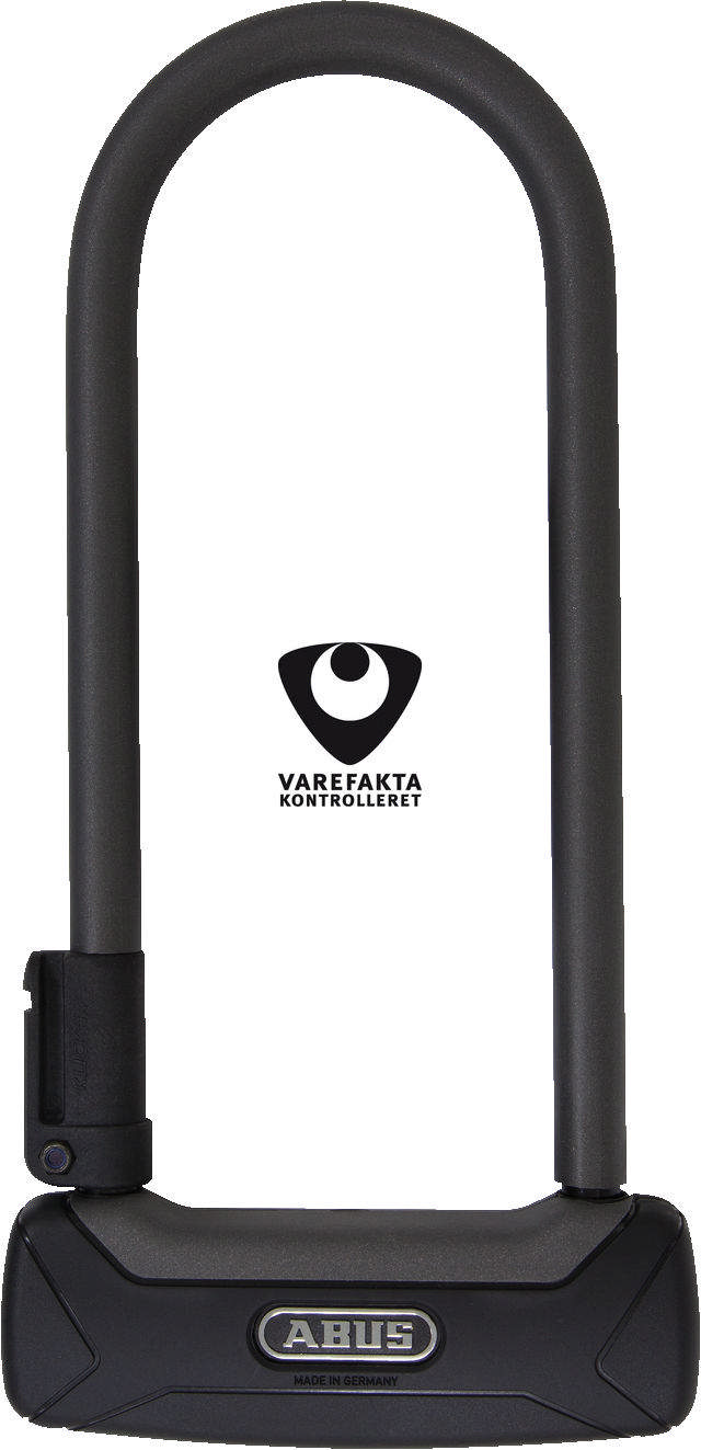 Abus Kroklås 640 Granit PLUS TexKF 230 mm