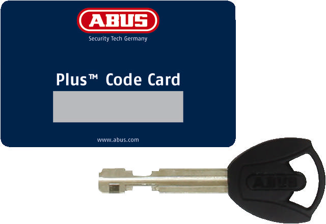Abus Spennelås 640 Granit PLUS 150 mm (VF)