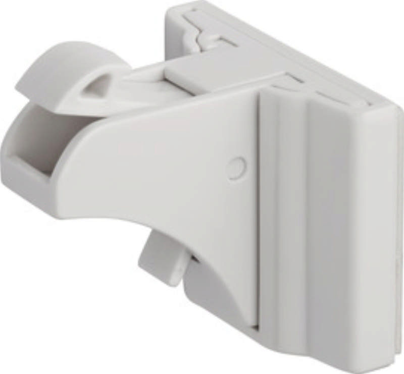 ABUS Magnetisk lås, 3 stk + 1 nøkkel