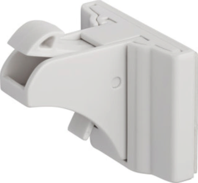 ABUS Magnetisk lås, 3 stk + 1 nøkkel