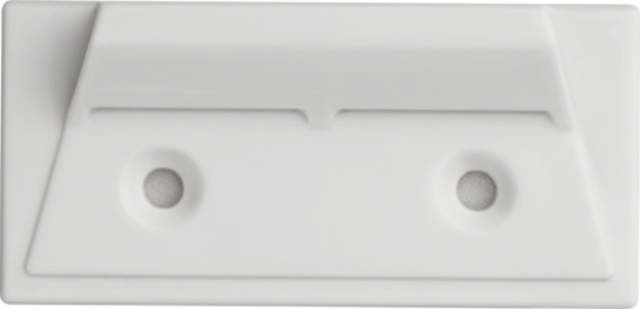 ABUS Magnetisk lås, 3 stk + 1 nøkkel