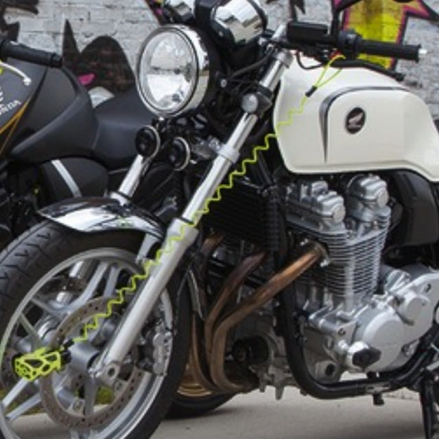 Minnekabel for skivebremselås 