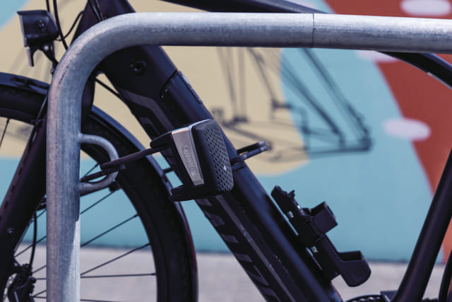 Foldelås 6500A Bordo SmartX 6500A/110 sort SH