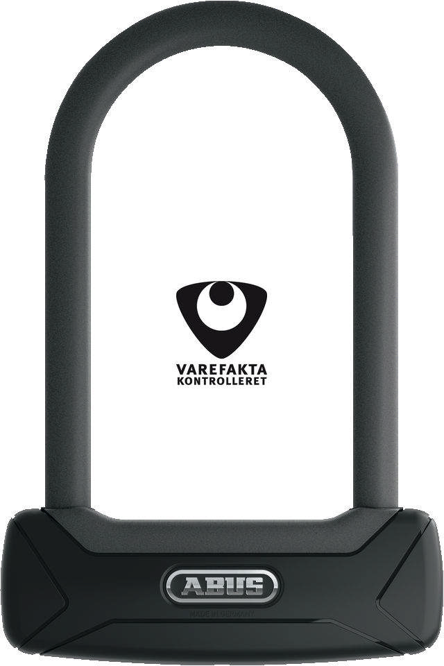 Abus Kroklås 640 Granit Plus 150mm