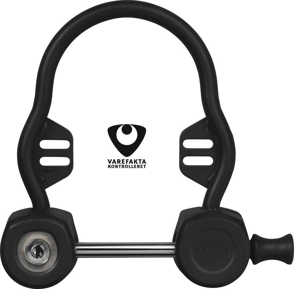 Klikklås 5000 Protectus XLH (VF) 5000 XLH SVART