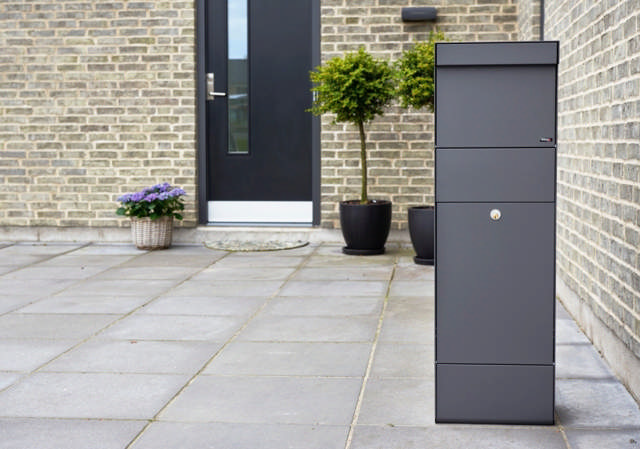 Allux Grunnform Sort inkl. Fargeplater F47395