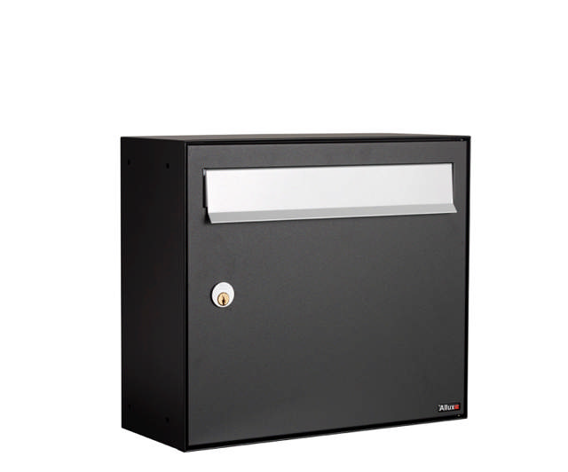 Allux HC4 - uten lås 1 modul m. grå klaff