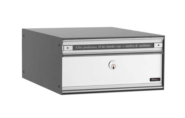 Allux PC1 - uten lås m. port