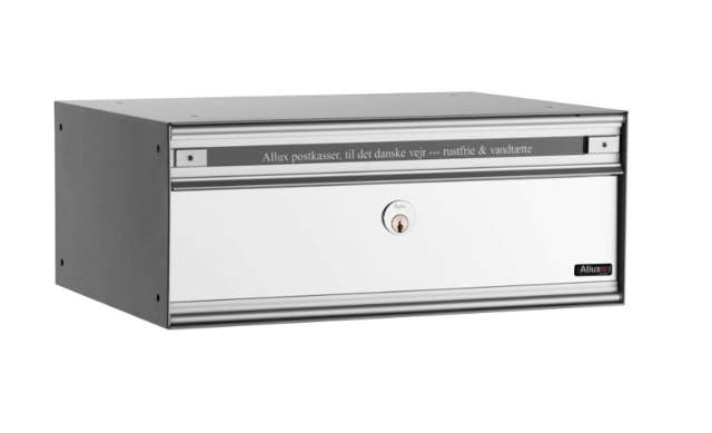 Allux PC2 - uten lås m. port