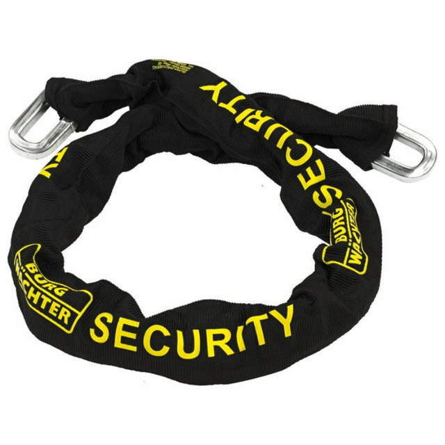 BURG sikkerhedskæde GKM 10 mm længde 200 cm