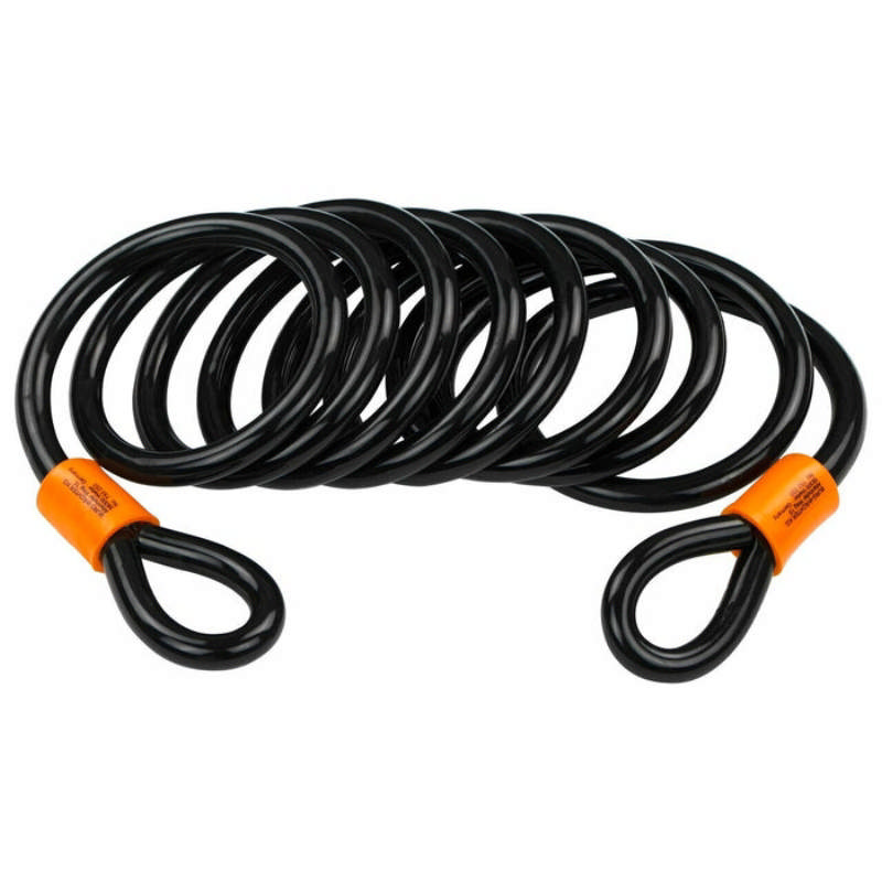 BURG sikkerhetskabel 750, 10 mm, lengde 250 cm. m