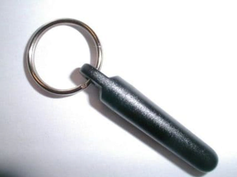 Conlan PR 1000 transponder/brikke (svart)