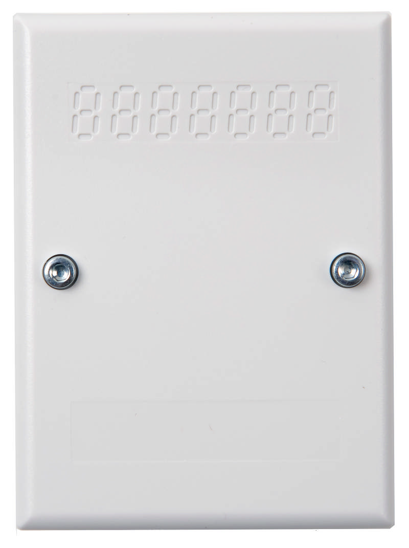 Conlan Tom monteringsboks, 2 mm i plast