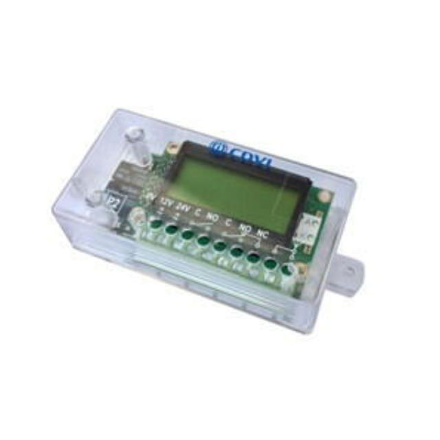 Erone radiomottaker RRA100-2XPL, 2 releer