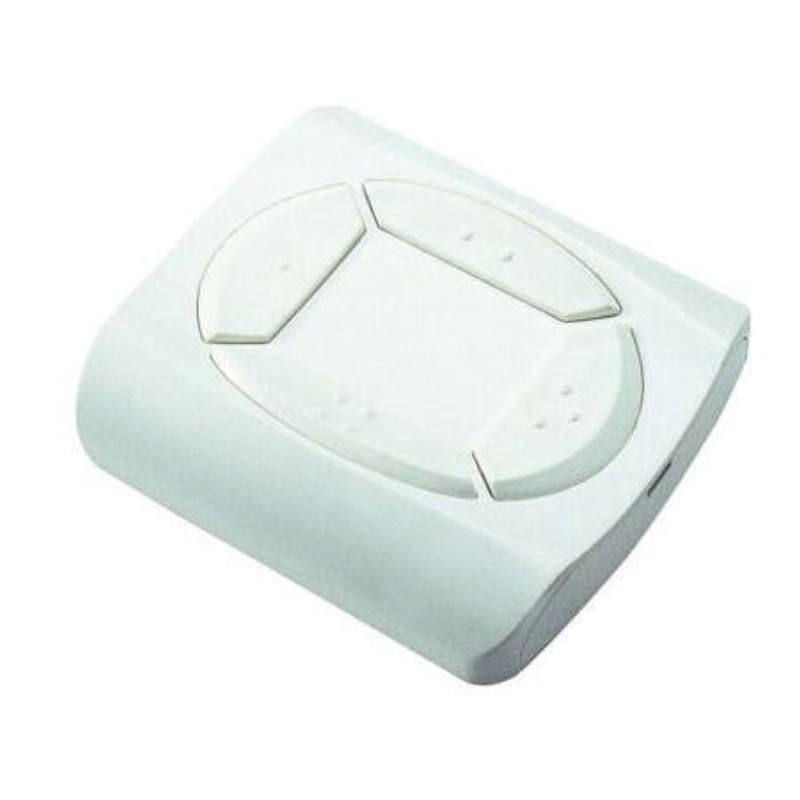 Erone radiosender RTA4W, 4 knapper, hvit
