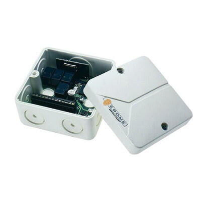 Erone radiomottaker SEL2641R433-Z1, 1 relé, i boks