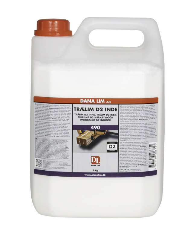 Dana Trelim D2 Innside 490