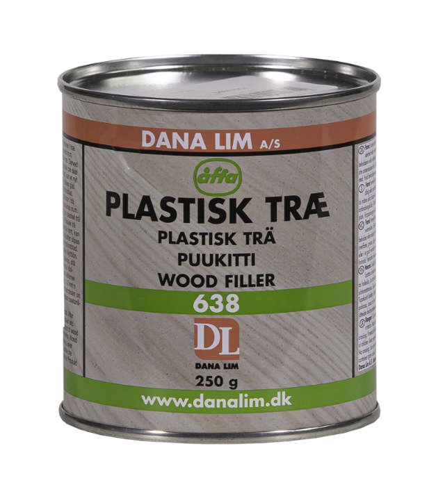Dana Plast Tre 638 250 g Natur