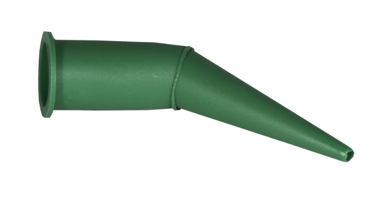 Dana Leddspiss løs grønn vinkel