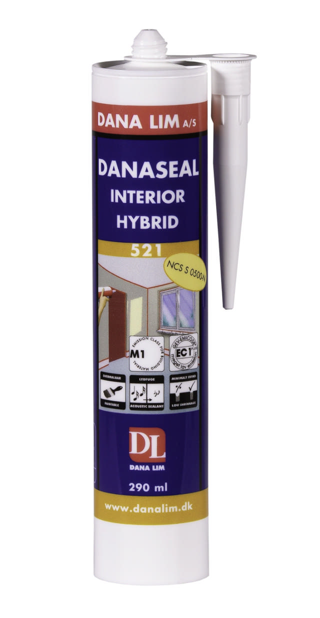 Dana Interiørskjøt 521 290 ml