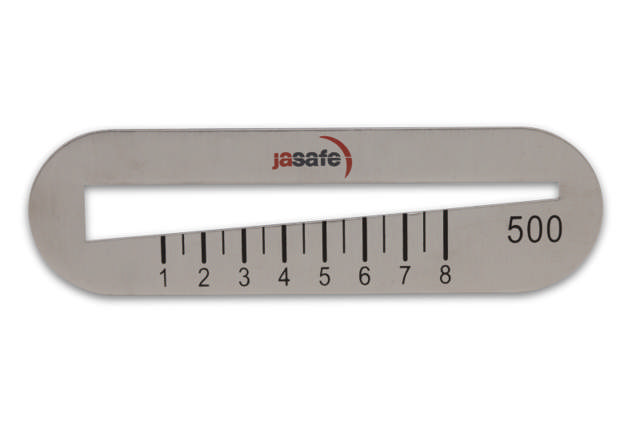 Lockit nøkkelmåler 1940 (5-6 pins)