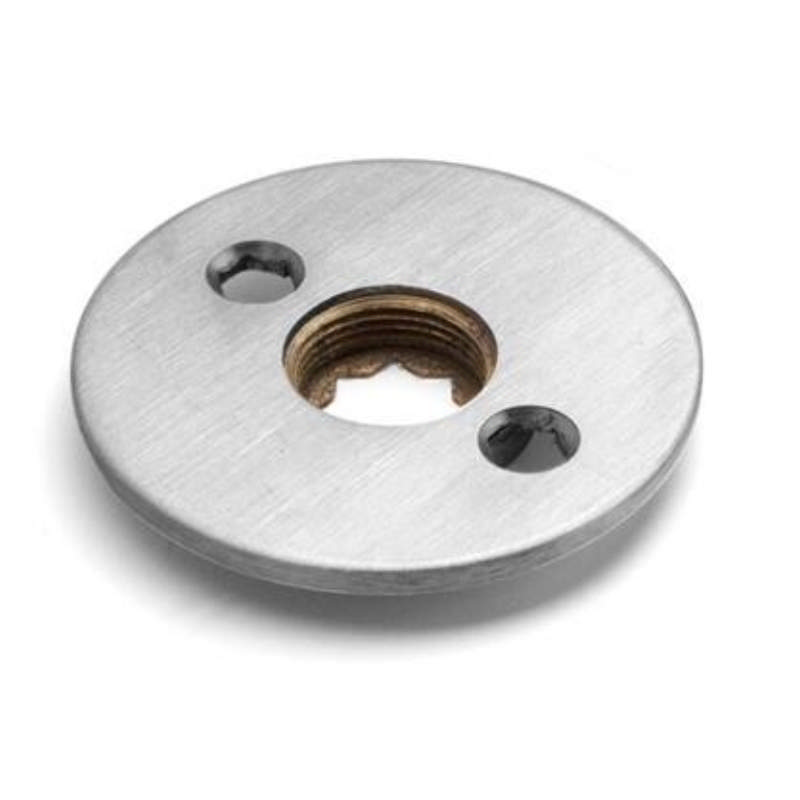 d line solid dørhåndtaksrosett, CC 30, Pol Messing