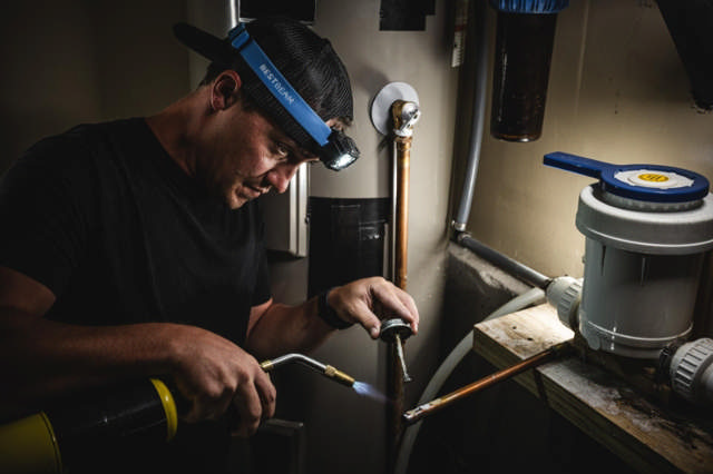 Beste Beam BH500 hodelykt