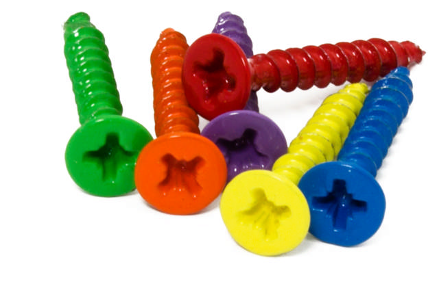 SKRUESETT M4X90MM FORNIKKELT (FOR 316)