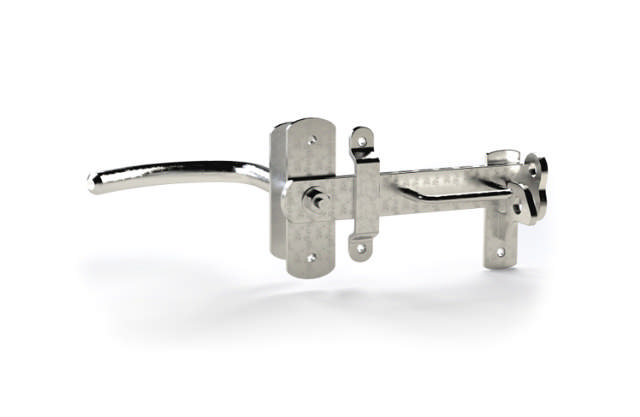 STABIL DØRHÅNDTAK 26-90MM VARMGALVANISERT 